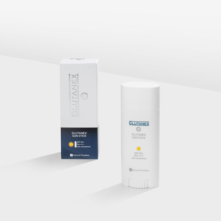 Melanin SUN-BLOCKING STICK SPF 50+